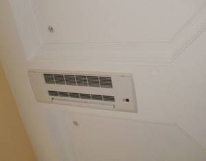 Using an air conditioner to heat your home in winter