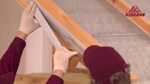 Изоспан: инструкция по применению для пола в деревянном доме