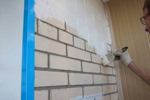 Lime mortar is an excellent antiseptic