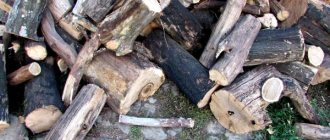 Как быстро расколоть дрова