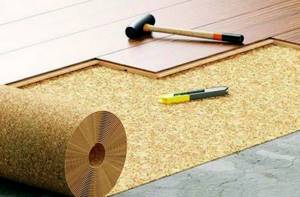 How and with what to insulate the floor in an apartment under linoleum