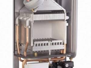 How to set up a Ferroli gas boiler