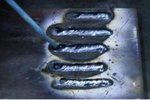 How to learn to cook with electric welding