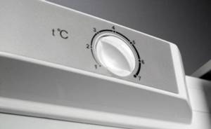 How to adjust the thermostat (thermostat) in the refrigerator?