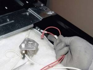 How to clean a thermocouple in a gas boiler