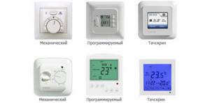 How to connect a heated floor to a thermostat: devices, diagrams and operation