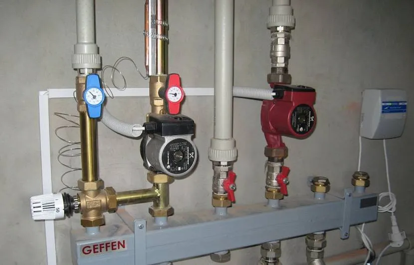 how to choose a circulation pump for the heating system of a private house