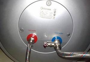 How to use an Ariston water heater