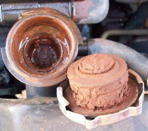 how to change the coolant sensor