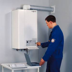 How to increase the efficiency of a gas boiler