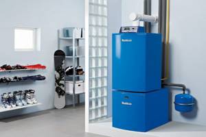 How to increase the efficiency of a gas boiler