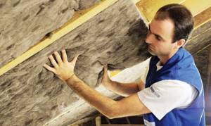 How to properly and efficiently insulate the roof in a frame house with your own hands.