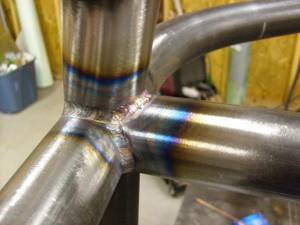 how to weld pipes correctly