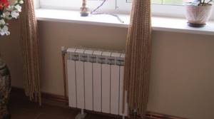 How to calculate the heat transfer of a radiator