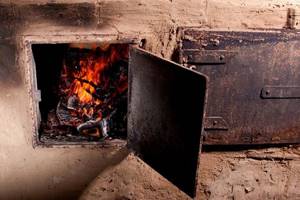 how to light a stove efficiently