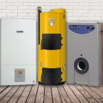 How to install a heating boiler in a private house with your own hands