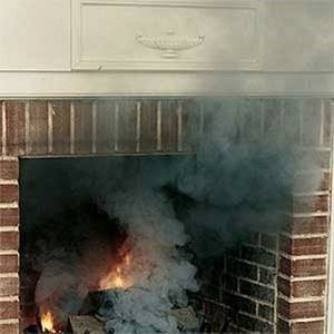 How to eliminate backdraft in the chimney, the causes of the occurrence in the stove and what to do to avoid