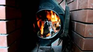 How does Buleryan work: a long-burning stove and its manufacture