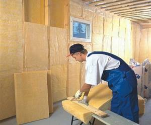 How to insulate walls in an apartment from the inside in a panel house