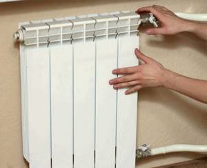 How to bleed air from a radiator