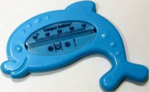 Каким градусником измерять температуру воды