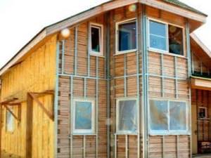 Which insulation is better to insulate a wooden house: choose