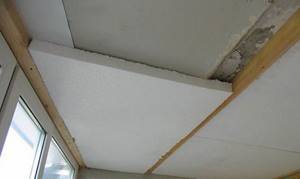 what insulation is better for the ceiling