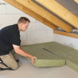 Which insulation to choose for an attic roof