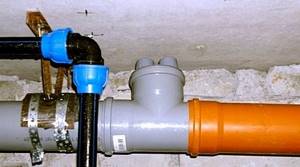 sewer air valve 110
