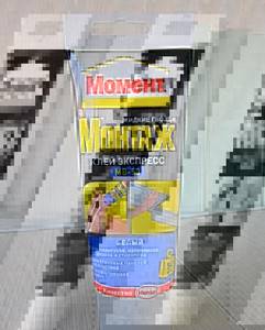 Adhesive for foam plastic (expanded polystyrene): types, brands for external and internal work