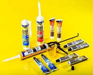 Adhesive for foam plastic (expanded polystyrene): types, brands for external and internal work