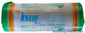 KNAUF Insulation Thermo Plate 037