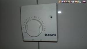 Room mechanical thermostat