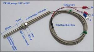 Thermocouple design