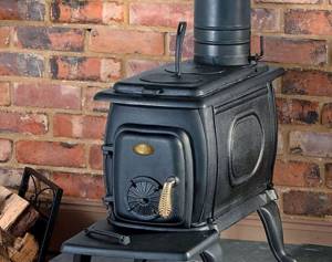 Design features of modern potbelly stoves