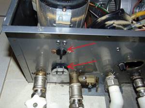 Navien boiler does not turn on