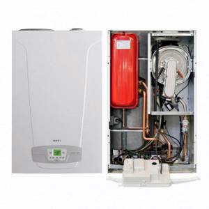 The boiler does not heat or does not heat hot water well: reason and solution