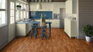 Semi-commercial Tarkett linoleum from the “Idyll Nova” collection CHARLSTON for the home