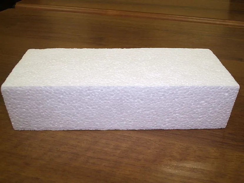 Foam sheet