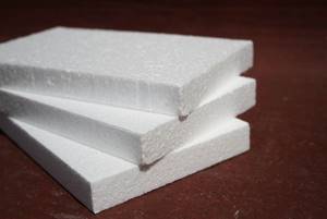 Foam sheets for insulation