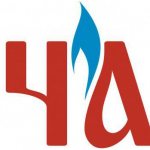 Логотип бренда Очаг