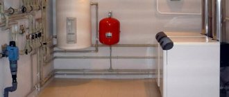 The best non-volatile gas boiler for heating a private home