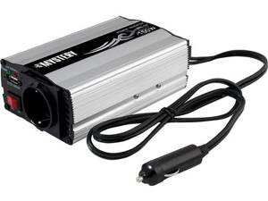Small-sized low-power inverter for one outlet