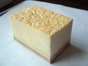 Material polyurethane foam