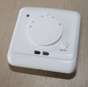 Mechanical thermostat