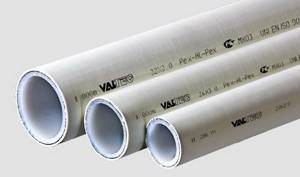 Metal-plastic pipes VALTEC