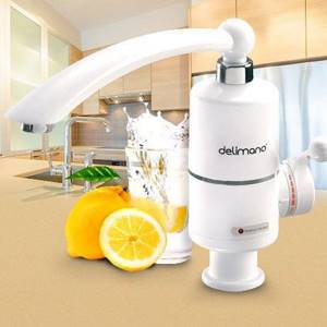instant water heater delimano reviews