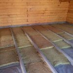 Mineral wool for insulation