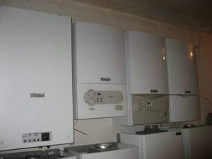 Vaillant boiler models