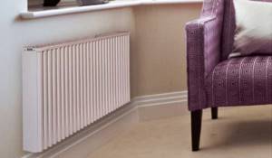 heating convector power